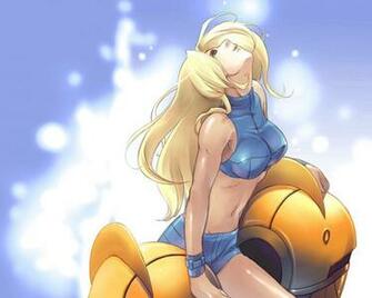 Zero Suit Samus Hot Sex Porn Image