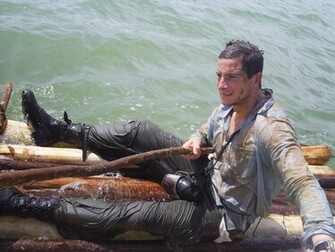 Bear Grylls Wallpaper