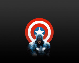 Captain America HD Wallpaper