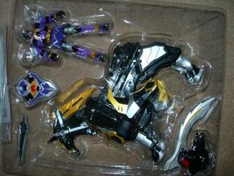 Uk Centaurus Wolf Megazord Confirmed Contains Many Pictures