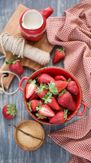Food Phone Wallpaper
