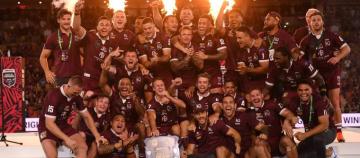Best Photos Of The Origin Series Nrl