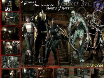Esta Ocasion Les Traigo Este Post De Puros Wallpaper Resident Evil