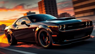 Hellcat Wallpaper