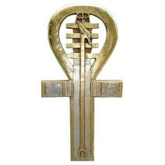Ancient Egyptian Symbols Ankh Image