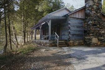 X Kb Jpeg Log Cabin Scene Picsbox Biz Key