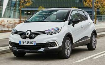 Renault Captur Initiale Paris Wallpaper And HD Image