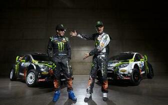 Ken Block Wallpaper