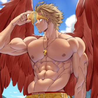Anime Boy Abs Pfp Top Profile Pictures
