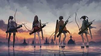 Awesome Kantai Collection Wallpaper Id For HD