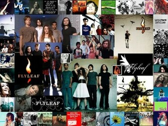 Flyleaf Wallpaper