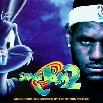 Space Jam Poster HD Wall Wallpaper