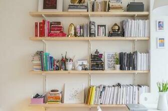 Shelf Pictures HD Image