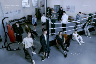 Seventeen Kpop