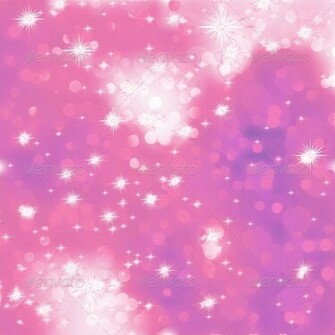Glittery Pink Christmas Background Seasons Holidays