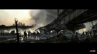 Walking Dead HD Wallpaper