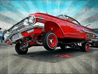 Chevy Impala Lowrider Chevrolet Wallpaper