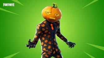 Fortnite Jack Gourdon Outfits Skins