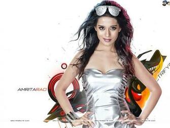 Amrita Rao