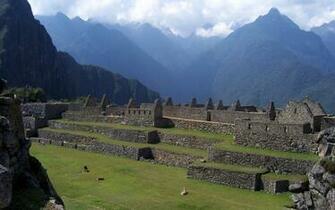 Machu Picchu Wallpaper Widescreen A Collection Of On