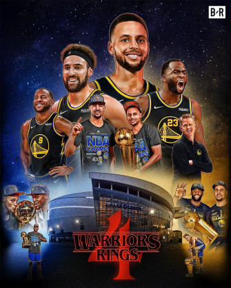 Golden State Warriors Nba Champions Wallpaper