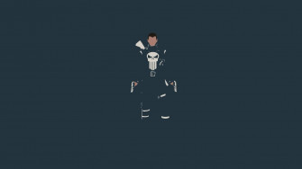 Marvel Minimal Wallpaper