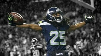Richard Sherman Seahawks Wallpaper Nfl Photo