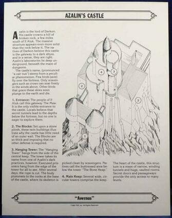Ravenloft Realm Of Terror