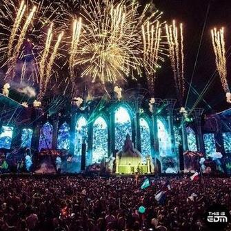 Edc Las Vegas Annuncia Le Date Del Festival