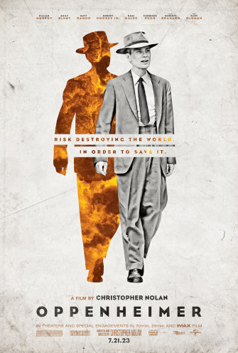 Mmatt On Back With Another New Oppenheimer Poster And
