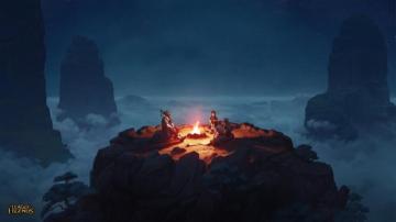 Campfire Wallpaper For Your