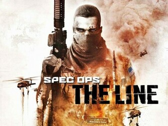 Related Wallpaper HD Spec Ops The Line Click To