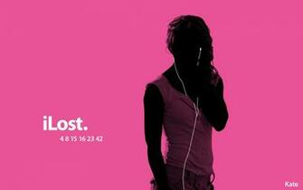 Apple Ipod Ilost Wallpaper HD