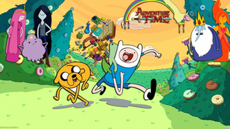 Little Orbit And Cartoon Network Announce Adventure Time The Secret