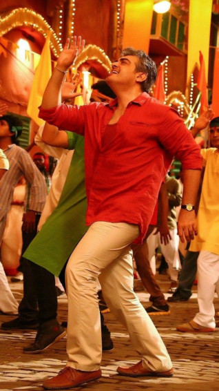 Thala Ajith Wallpaper