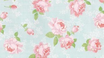 HD Vintage Flower Background Net