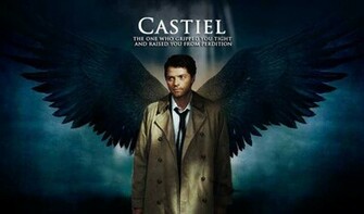 Castiel Supernatural