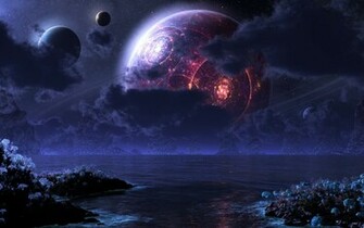 Unusual Planet Wallpaper And Image Pictures Photos
