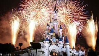 Disneyland HD Wallpaper For Desktop