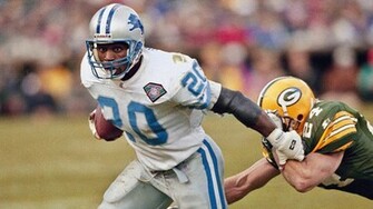 Go Back Image For Barry Sanders Wallpaper
