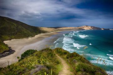 Coastline 4k Ultra HD Wallpaper