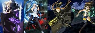 Arpeggio Of Blue Steel Anime Desu
