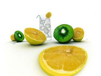 Fresh Fruit Wallpaper