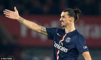 Argentine Star Di Maria Could Have Ended Up Playing Alongside Zlatan