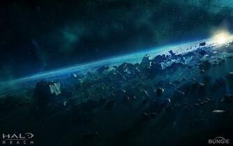 Mobile Halo Reach Galaxy Wallpaper Hq Background HD