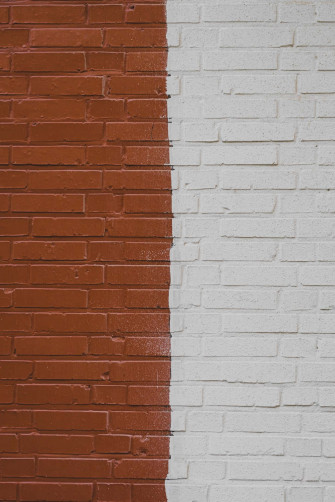 Half Background Wallpaper