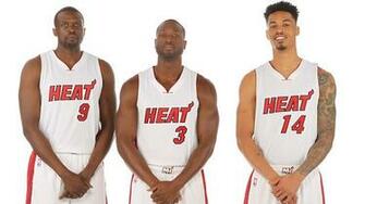 Miami Heat Media Day