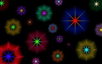 Colorful Stars