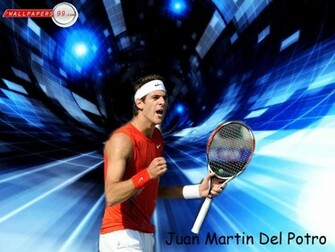 Juan Martin Del Potro Wallpaper