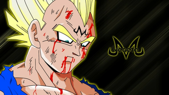 Majin Vegeta HD Wallpaper By Isaacthompson